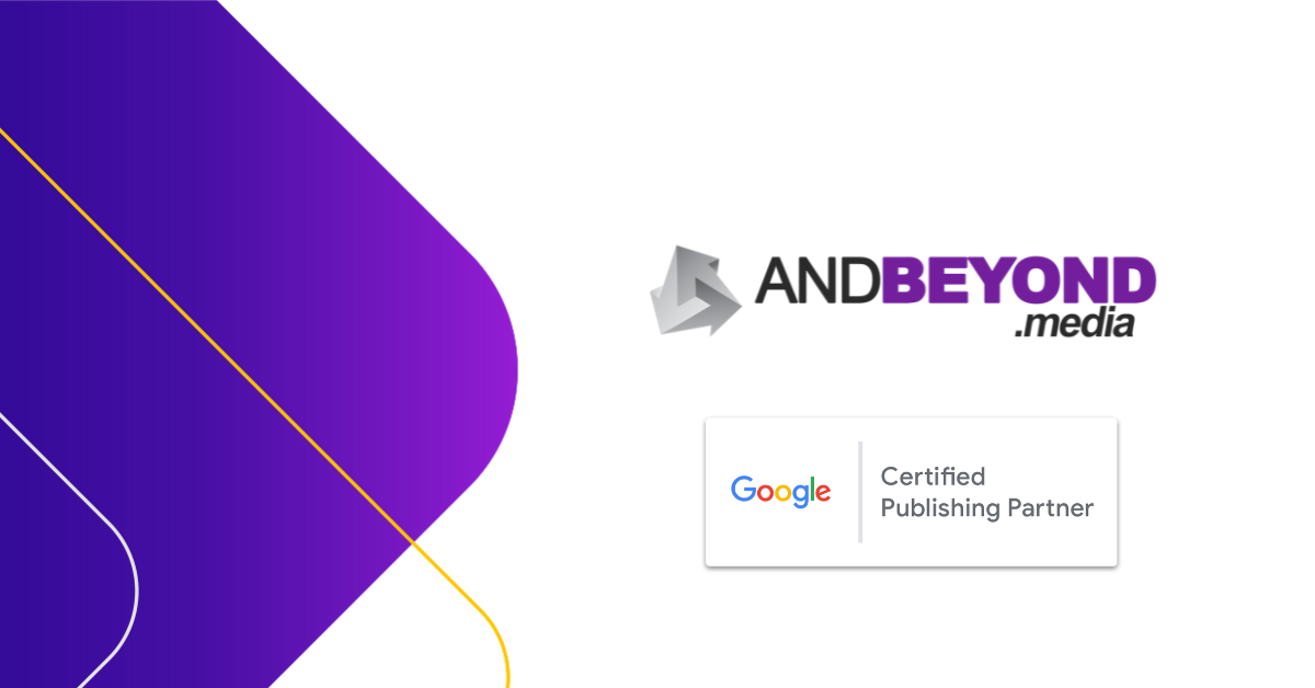 Google Certified Publishing Partner