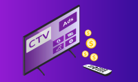 Connected TV (CTV)