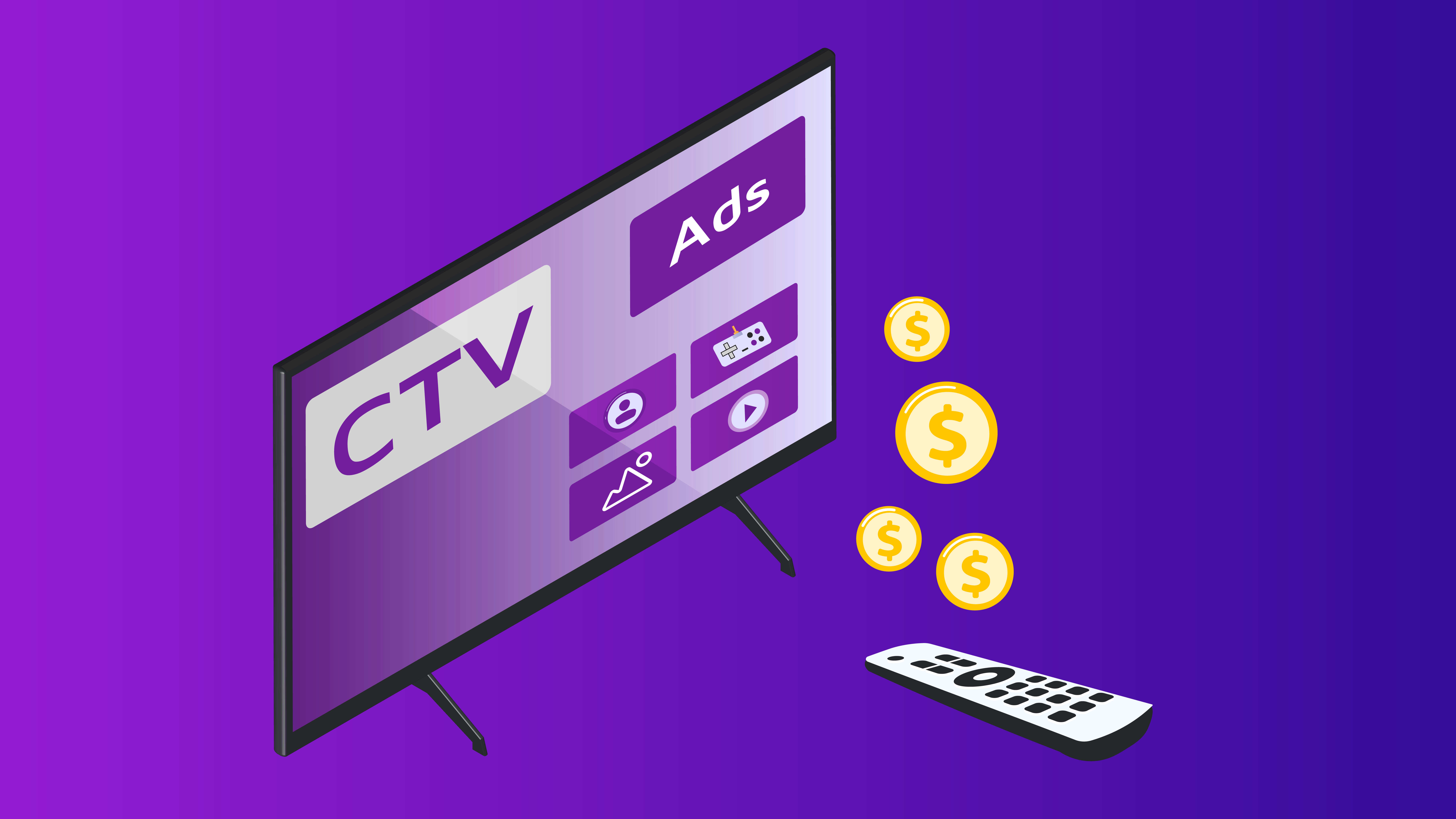 Connected TV (CTV)